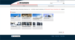 Desktop Screenshot of mitsubishitoday.com